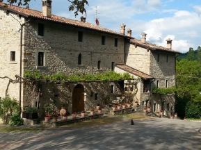 Foto del borgo attuale